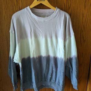 American Eagle-Oversized Sweatshirt